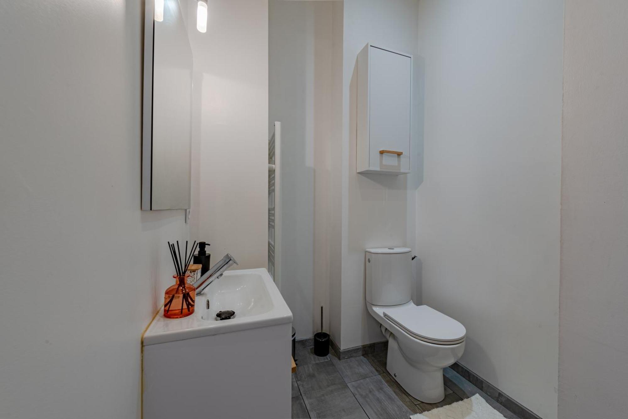 Chic Family - Neuf & Moderne - Parking Wifi Centre Ville Gare Tgv - Confort Ideal Famille - Offre Speciale Perpignan Dış mekan fotoğraf