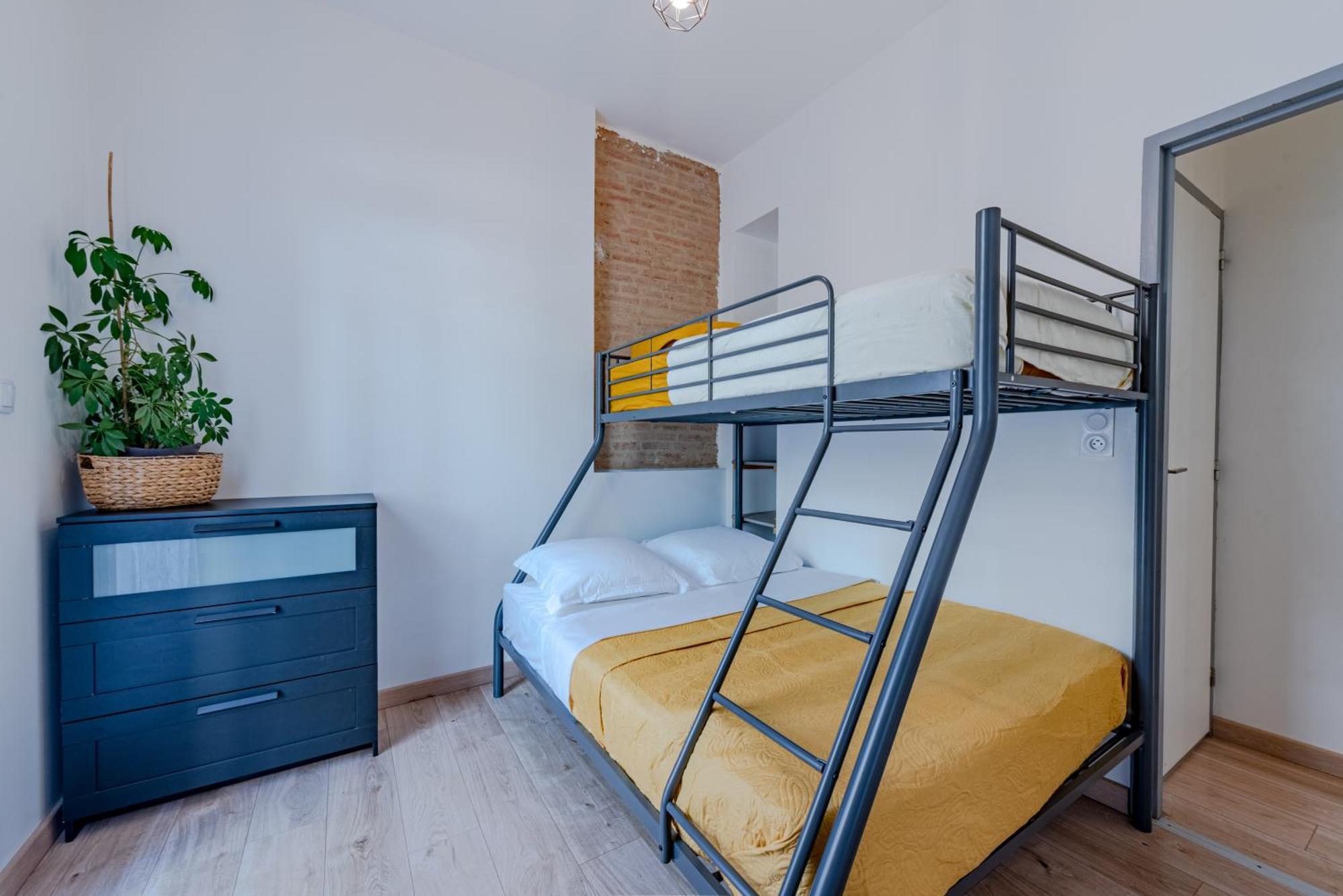 Chic Family - Neuf & Moderne - Parking Wifi Centre Ville Gare Tgv - Confort Ideal Famille - Offre Speciale Perpignan Dış mekan fotoğraf