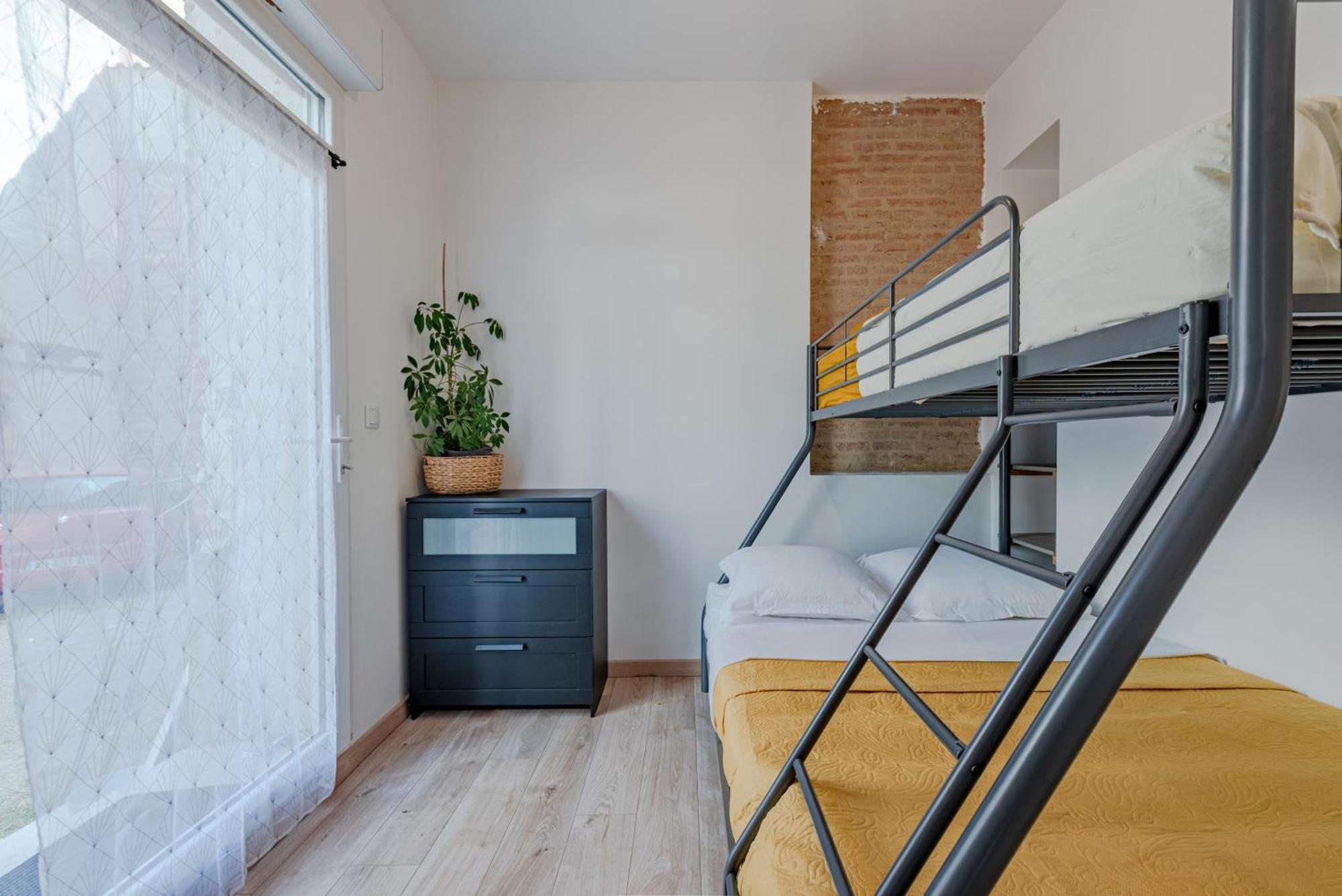 Chic Family - Neuf & Moderne - Parking Wifi Centre Ville Gare Tgv - Confort Ideal Famille - Offre Speciale Perpignan Dış mekan fotoğraf