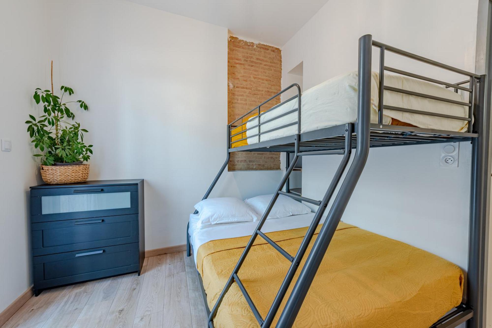 Chic Family - Neuf & Moderne - Parking Wifi Centre Ville Gare Tgv - Confort Ideal Famille - Offre Speciale Perpignan Dış mekan fotoğraf