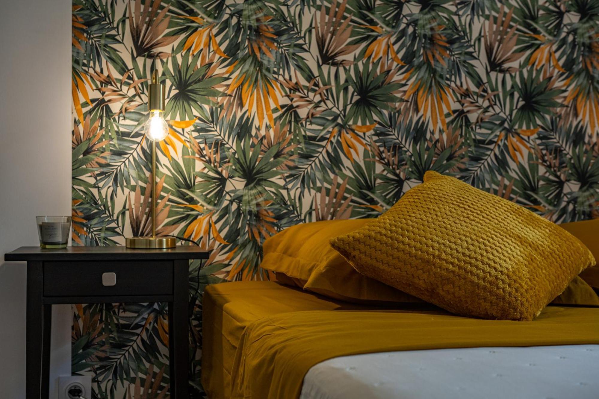 Chic Family - Neuf & Moderne - Parking Wifi Centre Ville Gare Tgv - Confort Ideal Famille - Offre Speciale Perpignan Dış mekan fotoğraf