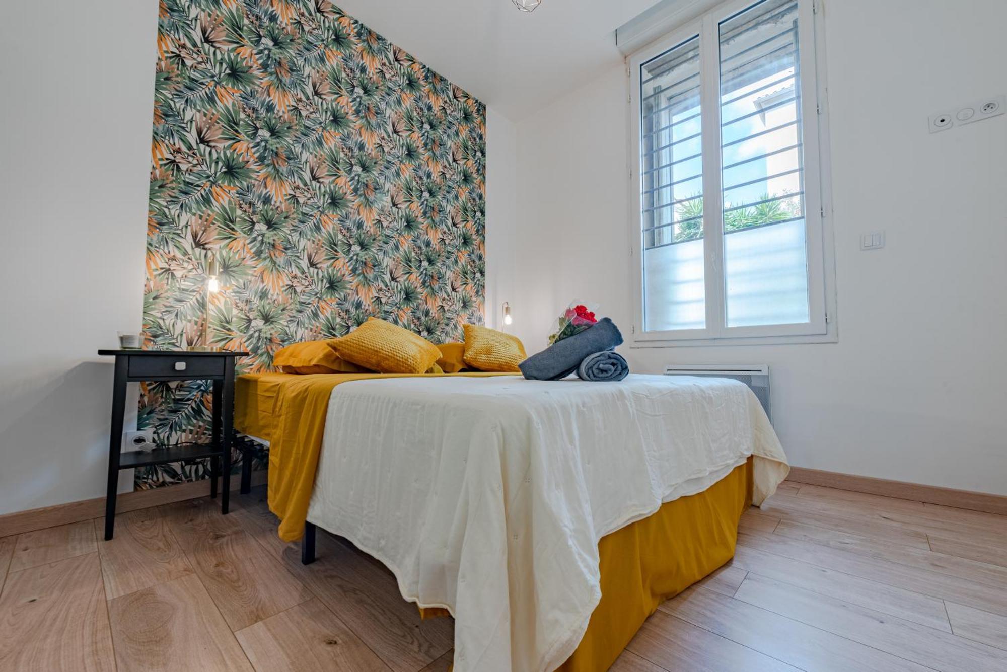 Chic Family - Neuf & Moderne - Parking Wifi Centre Ville Gare Tgv - Confort Ideal Famille - Offre Speciale Perpignan Dış mekan fotoğraf
