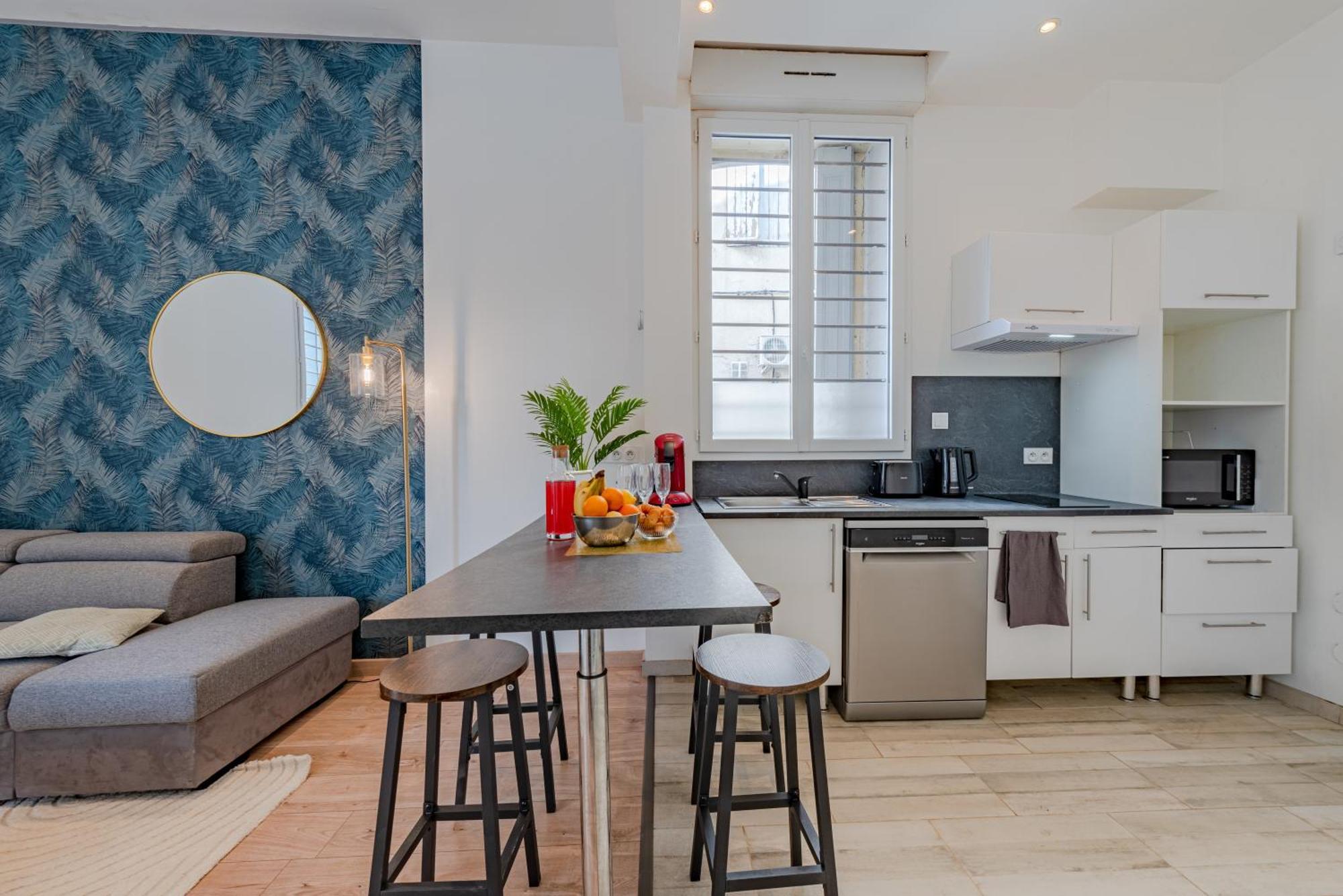 Chic Family - Neuf & Moderne - Parking Wifi Centre Ville Gare Tgv - Confort Ideal Famille - Offre Speciale Perpignan Dış mekan fotoğraf