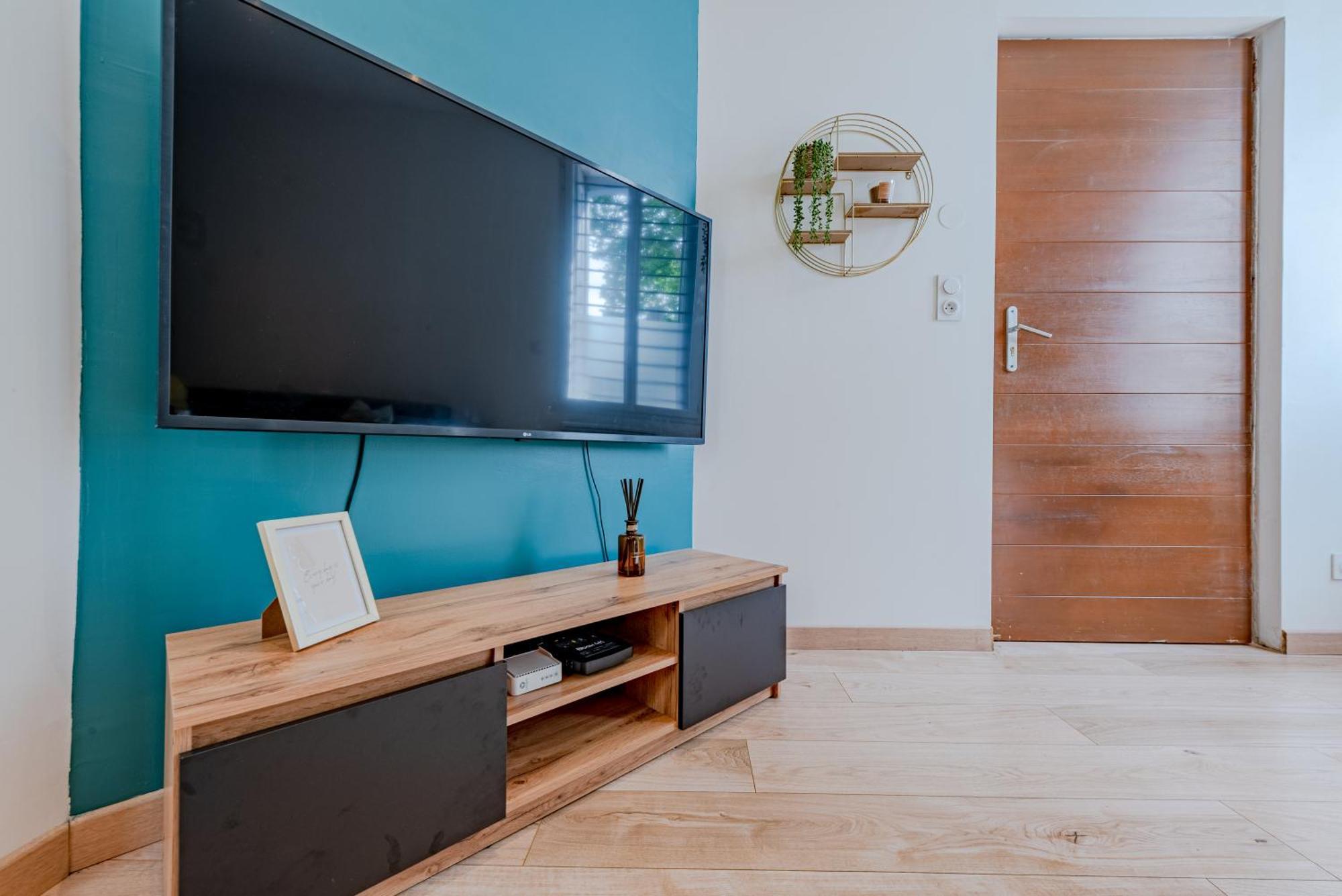 Chic Family - Neuf & Moderne - Parking Wifi Centre Ville Gare Tgv - Confort Ideal Famille - Offre Speciale Perpignan Dış mekan fotoğraf