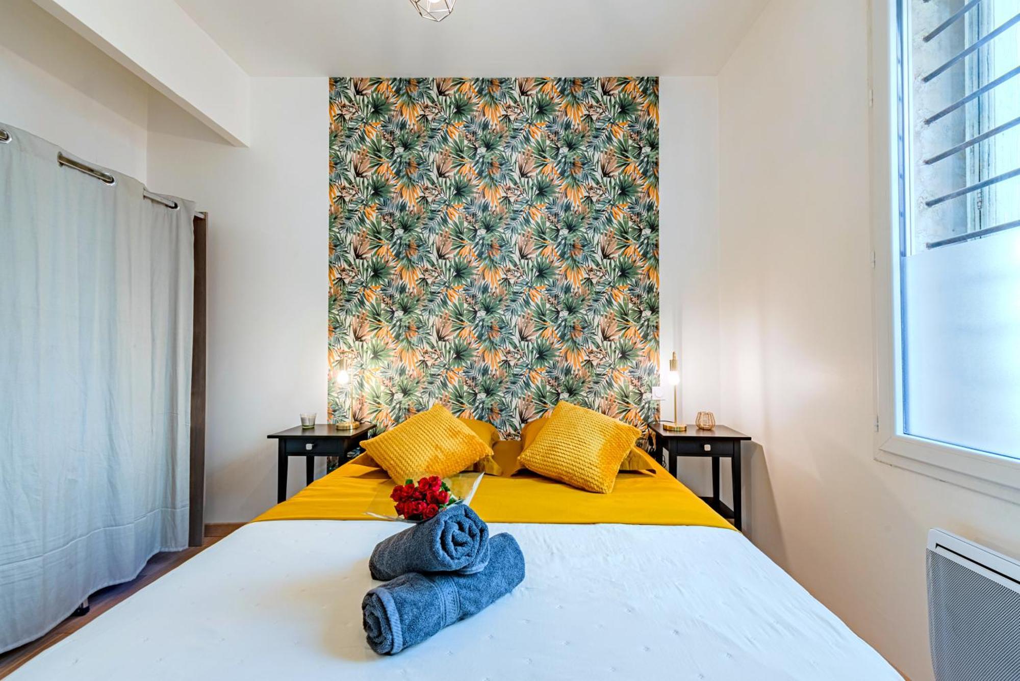 Chic Family - Neuf & Moderne - Parking Wifi Centre Ville Gare Tgv - Confort Ideal Famille - Offre Speciale Perpignan Dış mekan fotoğraf